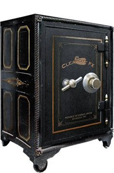 antique safe